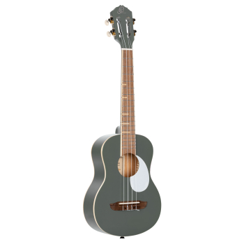 ORTEGA Gaucho Series Ukulele 4 String - Platinum Grey + Bag RUGA-PLT