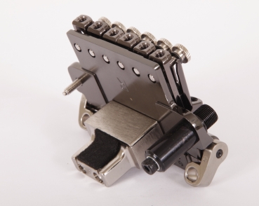 IBANEZ tremolo ZR with Zero Point System 2 - cosmo black 2TRX1AB001