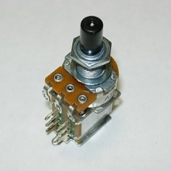 IBANEZ Poti A500K - Darkstone PUSH-PULL 3VR12A0005