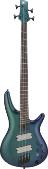 IBANEZ Bass Workshop SRMS Electric Bass 4-String Multi Scale - Blue Chameleon SRMS720-BCM