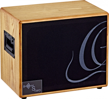 ORTEGA Amplification Series Speaker Cabinet - 8" STWO