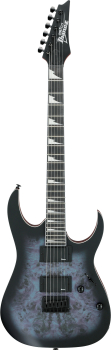 IBANEZ GIO GRG Electric Guitar 6-String - Brown Black Burst Flat GRG121PAR-KBF