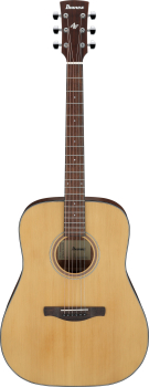 IBANEZ Artwood AW Acoustic Guitar 6-String - Natural Low Gloss AW65-LG