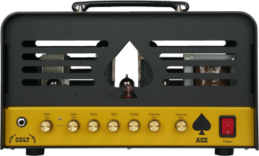 Ace Amplification COLT Head