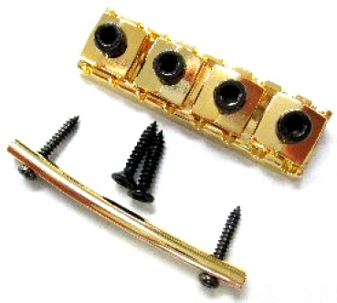 IBANEZ locking nut 55mm - gold for 8-string Tosin Abasi model TAM100 2LN1MAA002