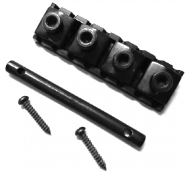 IBANEZ locking nut 55mm - black for 8 string models 2LN1MAA001