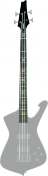 IBANEZ Neck for SRX400-SLV 1NKCX4SLV