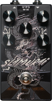 AllPedal Slamurai Parlor Edition