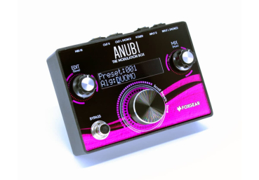 Foxgear Anubi Modulation