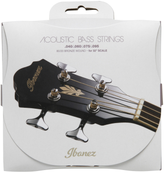 IBANEZ String Set for 4 String Acoustic Bass IABS4C32