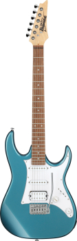 IBANEZ GIO GRX Electric Guitar 6-String - Metallic Light Blue GRX40-MLB