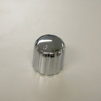 IBANEZ Control Knob Small for GSR200/GSR200L/GSR205/GSR206/GSR206L - Chrome 4KB3XA0005