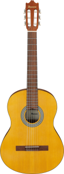 IBANEZ GA Classical Guitar 6-String - Open Pore Amber GA3-OAM