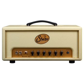Suhr Badger 30 Head 25W Cream