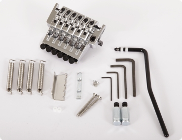 IBANEZ Lo-Pro Edge tremolo - chrome 2LE1R31C