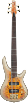 IBANEZ SR Electric Bass 5-String - Mars Gold Metallic Burst SR405EPBDXMGU
