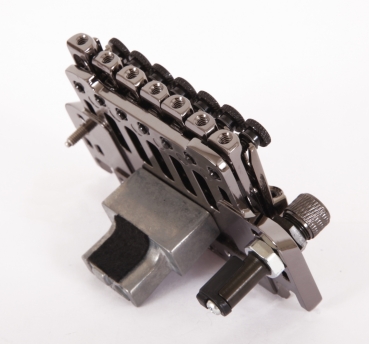 IBANEZ tremolo Edge Zero with Zero Point System 3 - for 7-string models cosmo black 2TRX5AE006