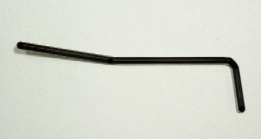 IBANEZ whammy bar - for FAT10/SAT20 black 2FA2-C1B