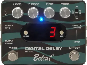 Belcat DD-703 DIGITAL DELAY