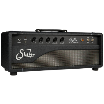 Suhr Bella Reverb Hand-Wired Head 44W
