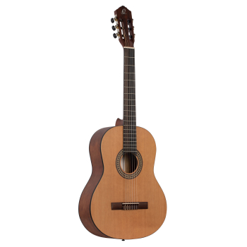 ORTEGA Student Series 4/4 Classical Guitar 6-String - Natural RSTC5M