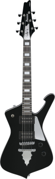 IBANEZ Paul Stanley "KISS" Signature Electric Guitar 6-String - Black + Gig Bag PSM10-BK