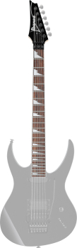 IBANEZ Neck for 540PIII-BK 1NK00A0407-BK