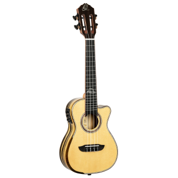 ORTEGA Signature Series Concert Ukulele 4-String + Pro Gig Bag BYWSM-U