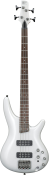 IBANEZ SR Electric Bass 4-String - Pearl White SR300E-PW