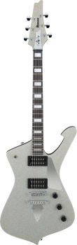 IBANEZ Paul Stanley "KISS" Signature Electric Guitar 6-String - Silver Sparkle + Gig Bag PS60-SSL