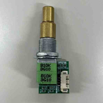 IBANEZ Preamp Module Potentiometer for Bass & Treble, 4pin 3VPBT4A