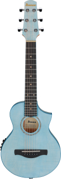 IBANEZ EWP Piccolo Guitar 6-String - Soda Float Open Pore EWP17M1E-SFO