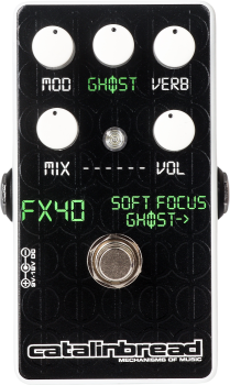 Catalinbread SOFT FOCUS GHOST