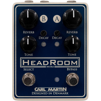Carl Martin Headroom Mini