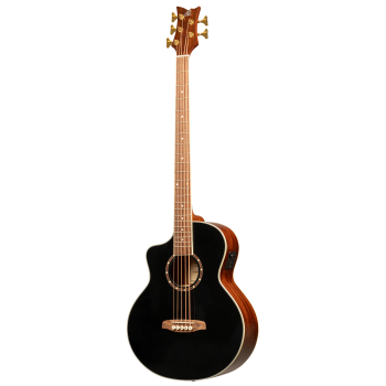 ORTEGA Deep Series Acoustic Bass 5-String Lefty - Medium Scale D8CE-5-L