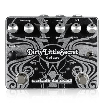Catalinbread Dirty Little Secret Deluxe
