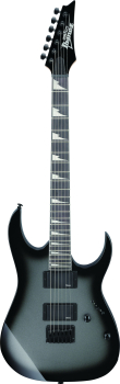 IBANEZ GIO GRG Electric Guitar 6-String - Metallic Gray Sunburst GRG121DX-MGS