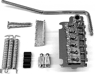 IBANEZ Tremolo T1802 - chrome  2TR6002R-CH