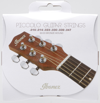 IBANEZ String Set for 6 String Piccolo - Extra Light IPCS6C