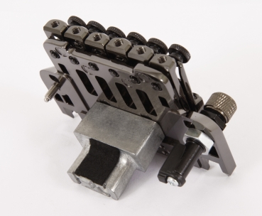 IBANEZ tremolo Edge Zero with Zero Point System 3 - cosmo black 2TRX5AE001