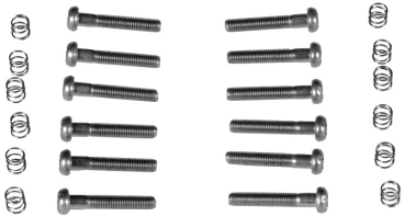IBANEZ intonation adjustment screw - for Tight End bridge 12pcs 2GBX5BA004