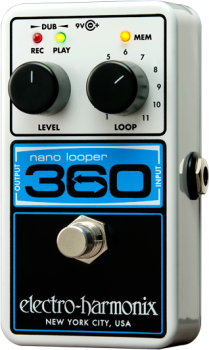 NANO LOOPER 360