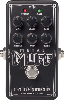 NANO METAL MUFF