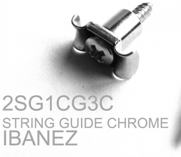 STRING GUIDE            IBANEZ