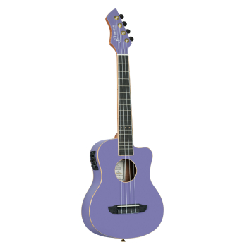 ORTEGA Horizon Series Tenor Ukulele 4 StringRUHZT-CE-VP