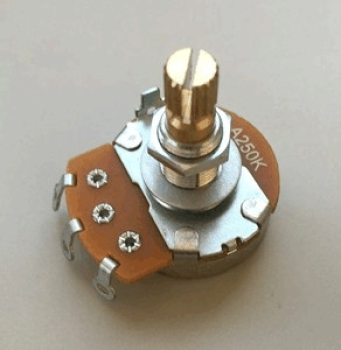 IBANEZ, Potentiometer, A250K 3VR00A0011