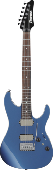 IBANEZ AZ Premium Electric Guitar 6-String - Prussian Blue Metallic + Gig Bag 1B-AZ42P1-PBE