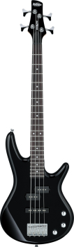 IBANEZ GIO miKro Electric Bass 4-String - Black GSRM20-BK