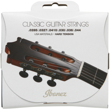 IBANEZ String Set for 6 String Acoustic Guitar - Hard ICLS6HT