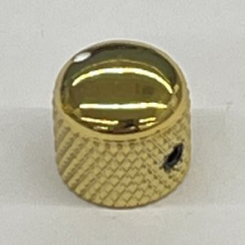 IBANEZ Control Knob Small Metal Round Head Screw Lock for BTB & SR - Gold 4KBDSSW-GD